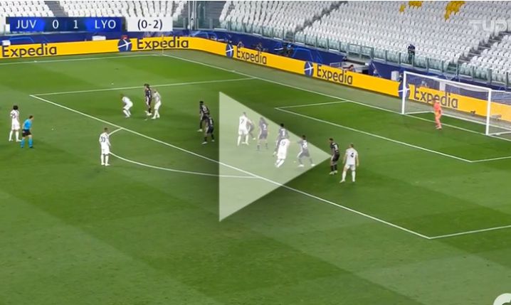 Karny dla Juventusu i Ronaldo strzela na 1-1 [VIDEO]